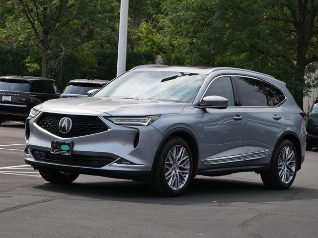 2023 Acura MDX w/Advance Package AWD photo
