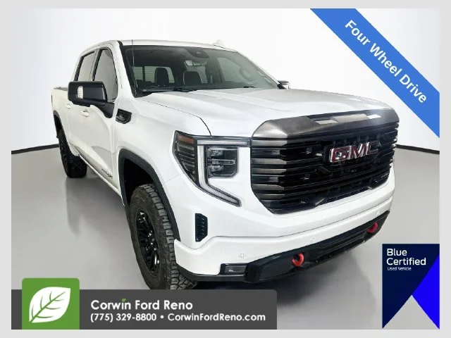 2023 GMC Sierra 1500 AT4X 4WD photo