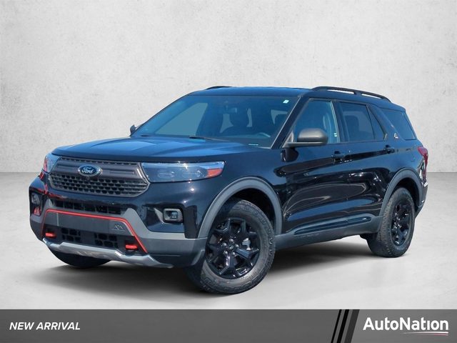 2023 Ford Explorer Timberline 4WD photo