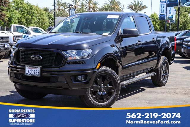 2023 Ford Ranger XLT RWD photo