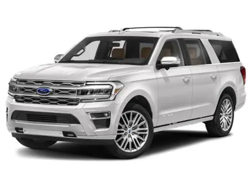 2022 Ford Expedition Max Platinum 4WD photo