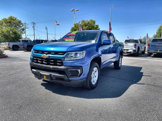 2022 Chevrolet Colorado 4WD LT 4WD photo