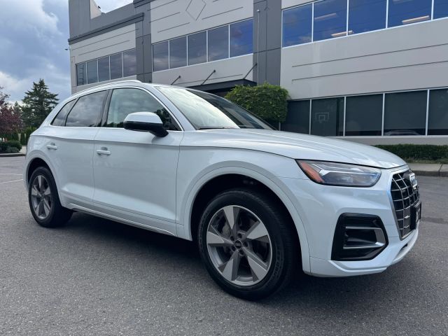 2023 Audi Q5 Premium Plus AWD photo