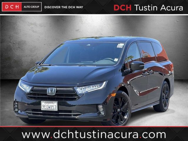 2023 Honda Odyssey Sport FWD photo