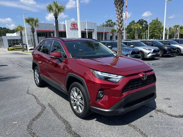 2023 Toyota RAV4 XLE Premium FWD photo