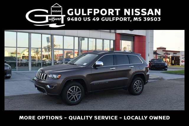 2021 Jeep Grand Cherokee Limited 4WD photo