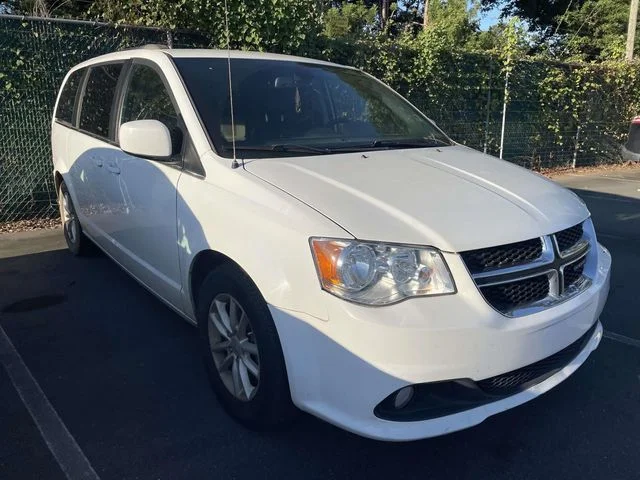 2019 Dodge Grand Caravan SXT FWD photo