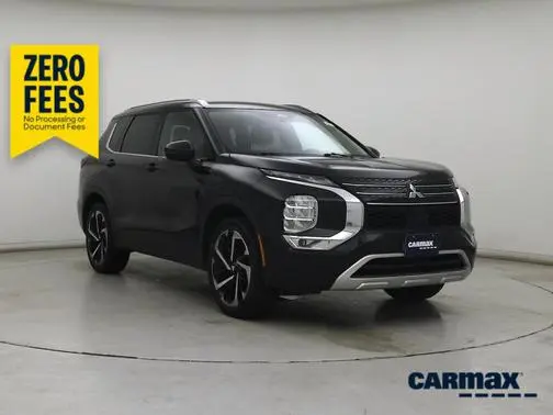 2022 Mitsubishi Outlander SEL Special Edition FWD photo
