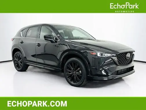2023 Mazda CX-5 2.5 Turbo AWD photo