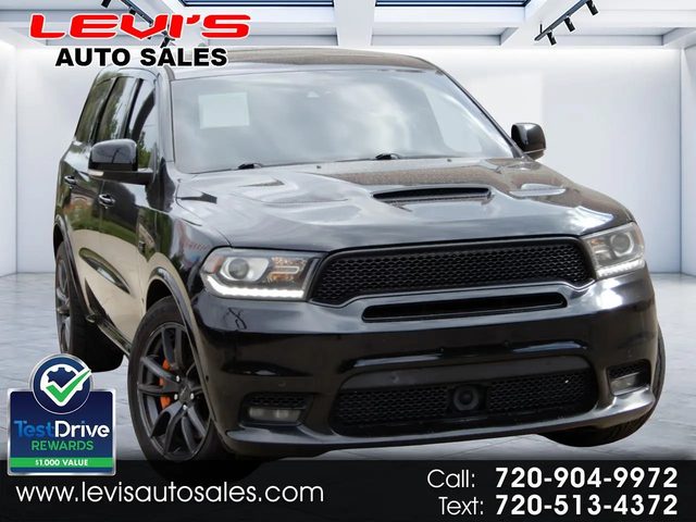 2020 Dodge Durango SRT AWD photo