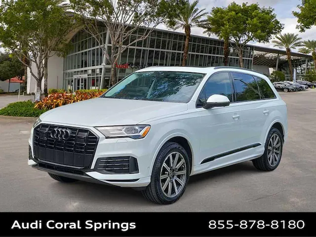2023 Audi Q7 Premium Plus AWD photo