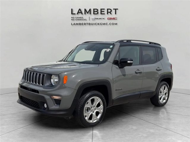 2022 Jeep Renegade Limited 4WD photo