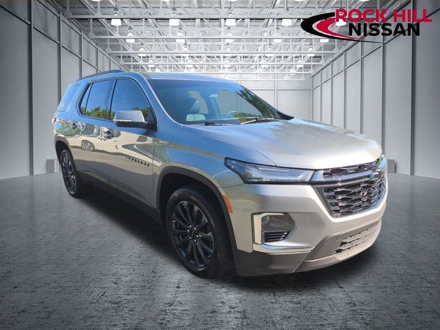 2023 Chevrolet Traverse RS FWD photo