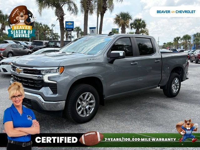 2023 Chevrolet Silverado 1500 LT 4WD photo