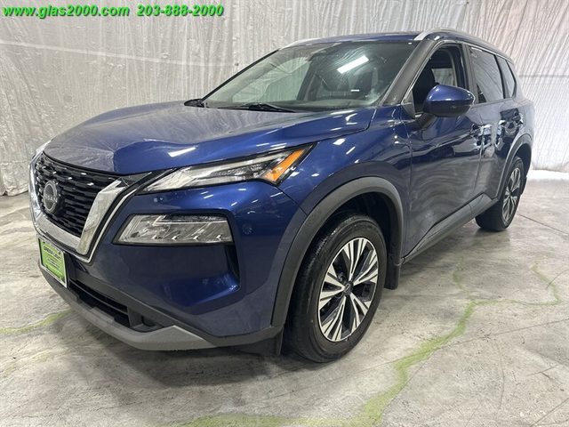 2023 Nissan Rogue SV AWD photo