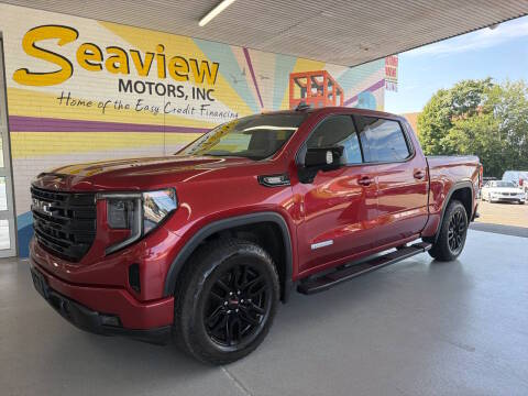 2023 GMC Sierra 1500 Elevation 4WD photo