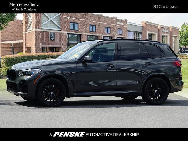 2023 BMW X5 M50i AWD photo