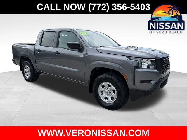 2023 Nissan Frontier S 4WD photo