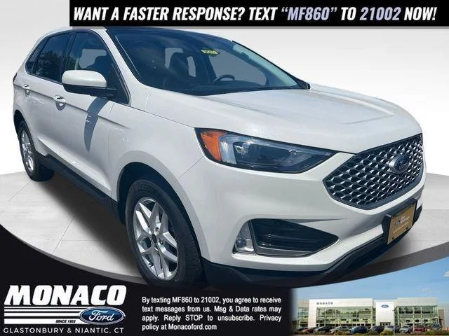 2023 Ford Edge SEL AWD photo