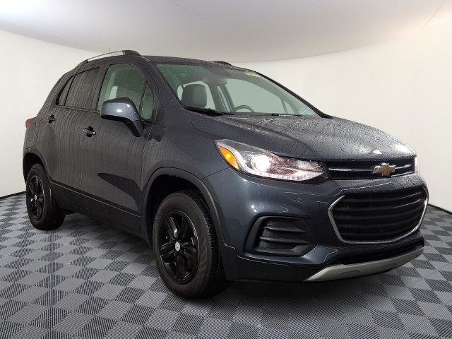 2022 Chevrolet Trax LT AWD photo