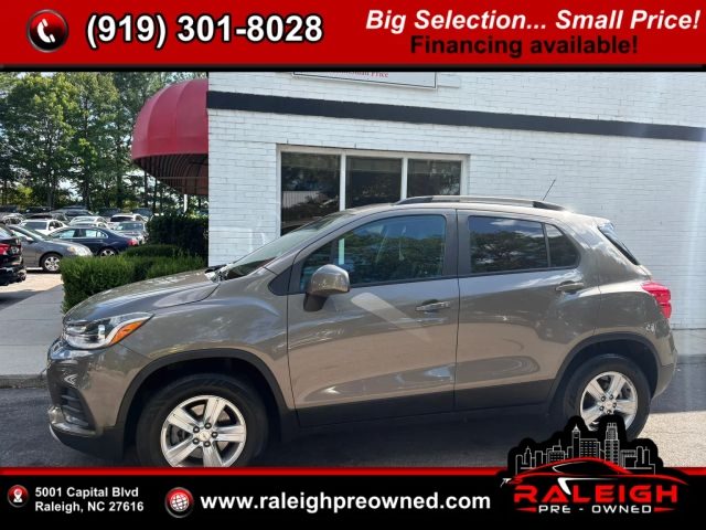 2022 Chevrolet Trax LT AWD photo