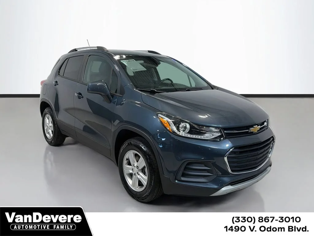 2022 Chevrolet Trax LT AWD photo
