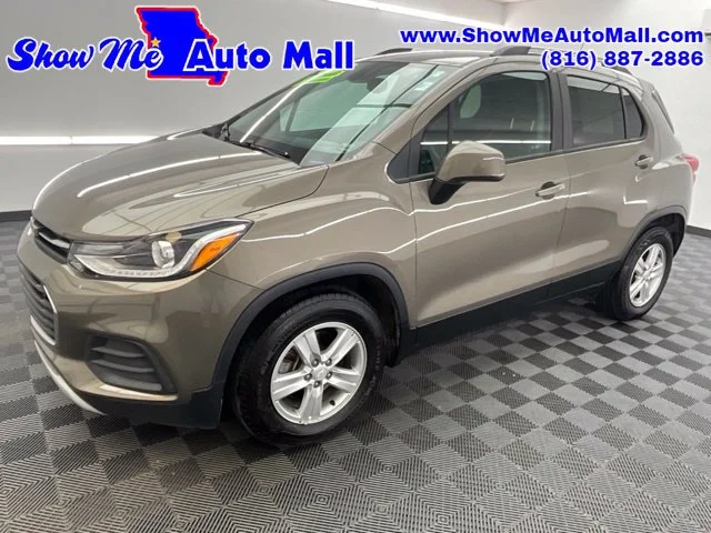 2022 Chevrolet Trax LT AWD photo