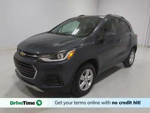 2022 Chevrolet Trax LT AWD photo