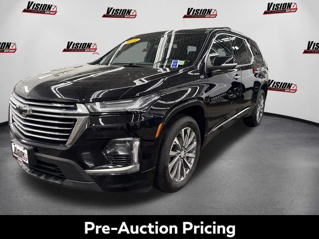 2023 Chevrolet Traverse Premier AWD photo