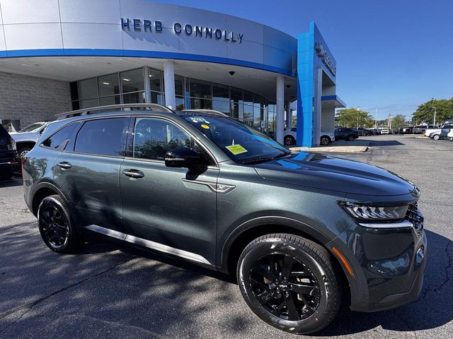 2023 Kia Sorento X-Line S AWD photo