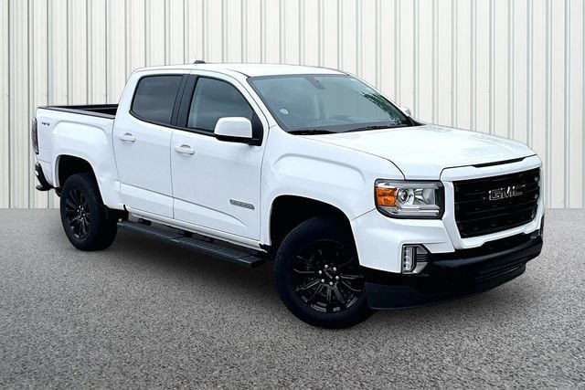 2022 GMC Canyon 4WD Elevation 4WD photo