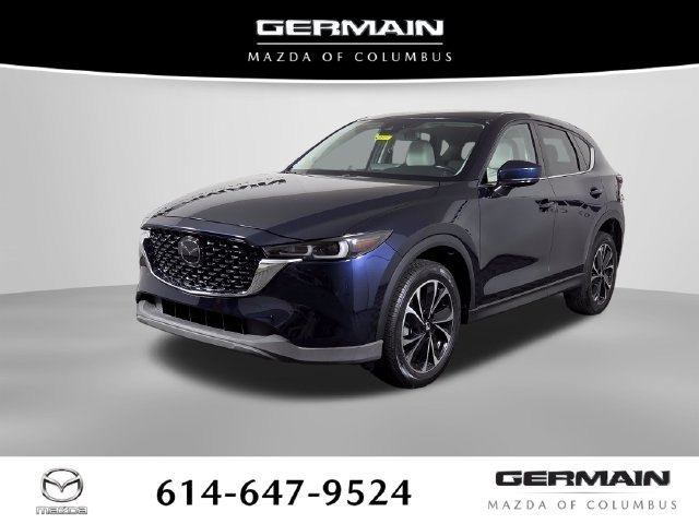 2023 Mazda CX-5 2.5 S Premium Package AWD photo