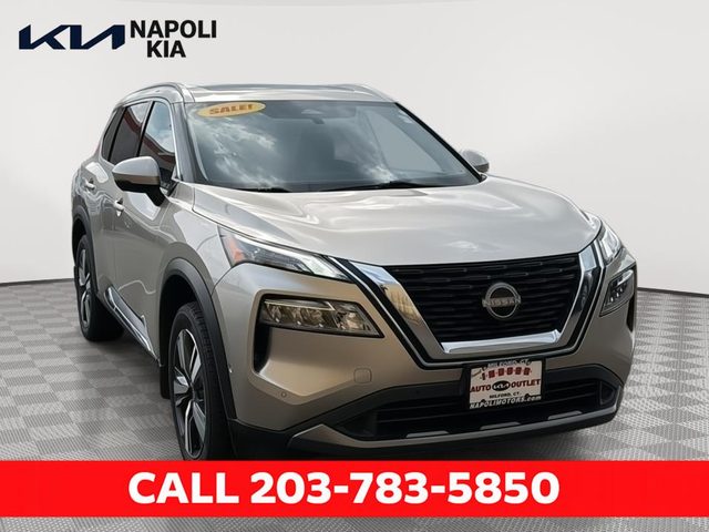 2023 Nissan Rogue SL AWD photo