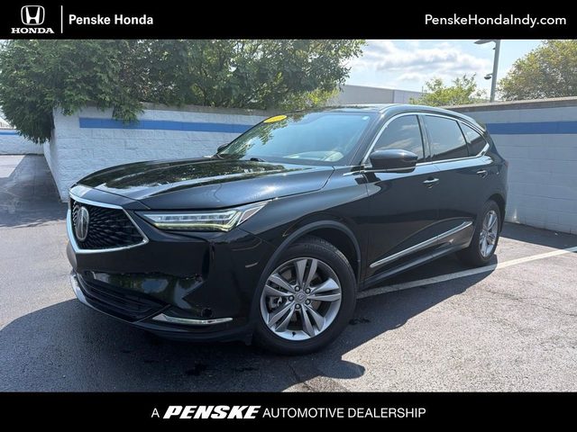 2023 Acura MDX  FWD photo