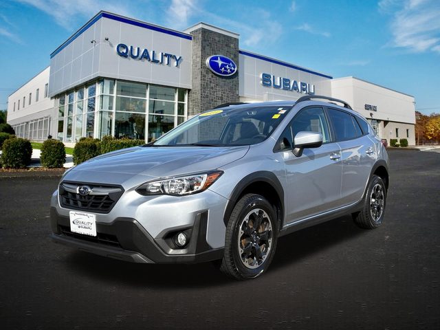 2023 Subaru Crosstrek Premium AWD photo