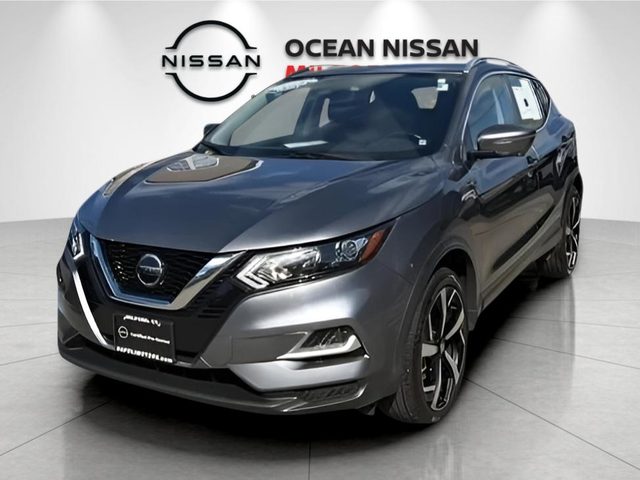 2022 Nissan Rogue Sport SL AWD photo