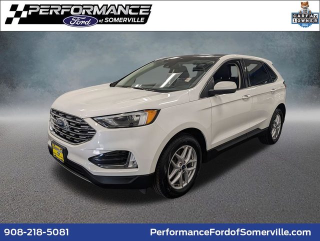 2022 Ford Edge SEL AWD photo
