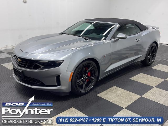 2023 Chevrolet Camaro 1LT RWD photo