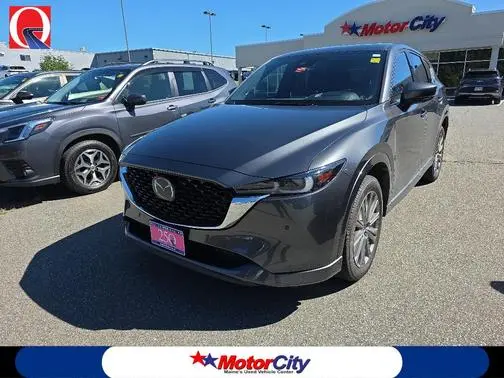 2023 Mazda CX-5 2.5 Turbo Signature AWD photo