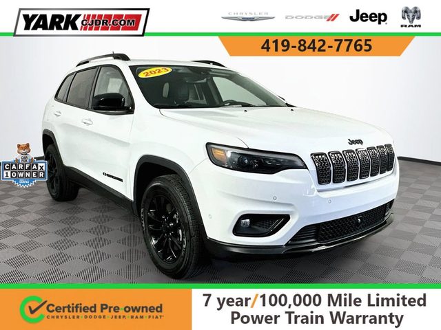 2023 Jeep Cherokee Altitude Lux 4WD photo
