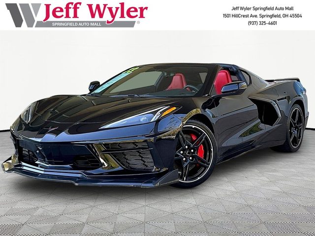 2023 Chevrolet Corvette 1LT RWD photo