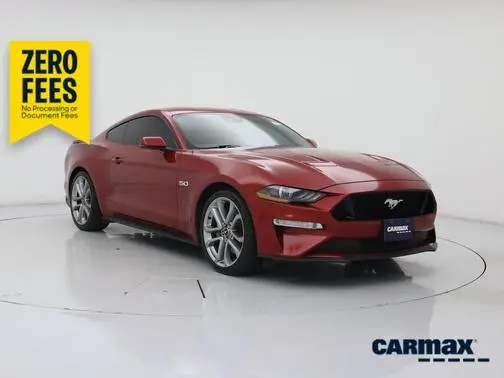 2023 Ford Mustang GT Premium RWD photo