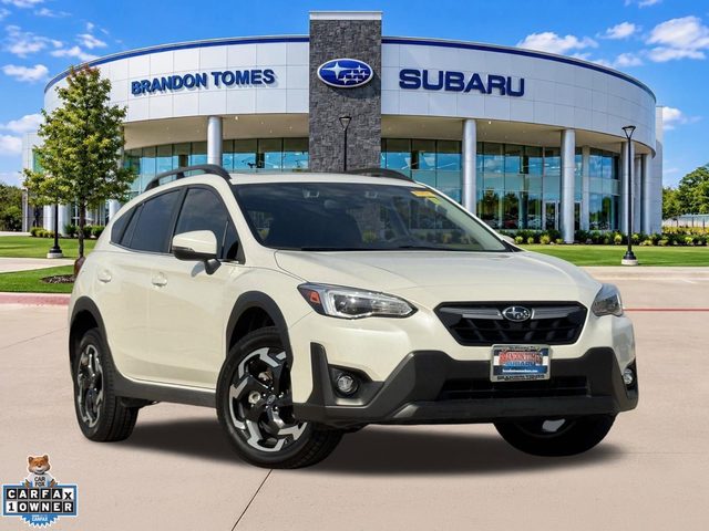 2023 Subaru Crosstrek Limited AWD photo