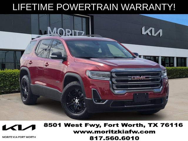 2023 GMC Acadia AT4 AWD photo