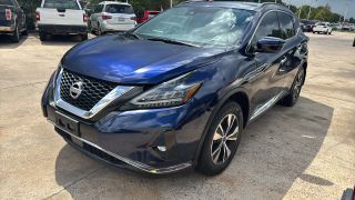 2023 Nissan Murano SV FWD photo
