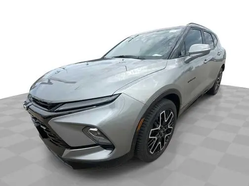 2023 Chevrolet Blazer RS AWD photo
