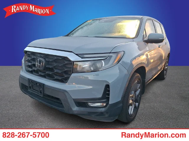 2023 Honda Passport EX-L AWD photo