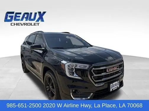 2023 GMC Terrain AT4 AWD photo