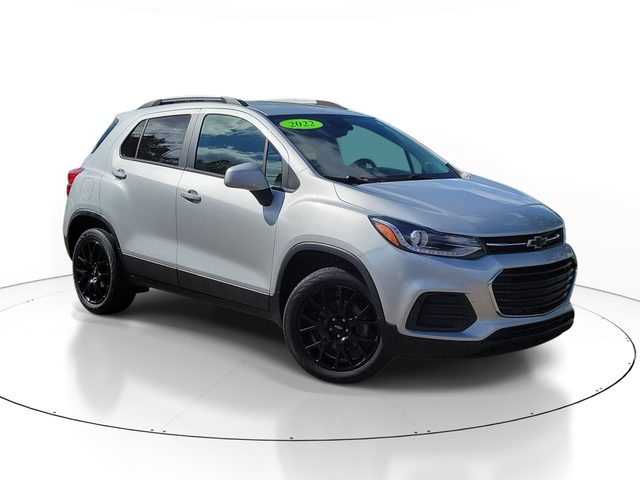 2022 Chevrolet Trax LT AWD photo