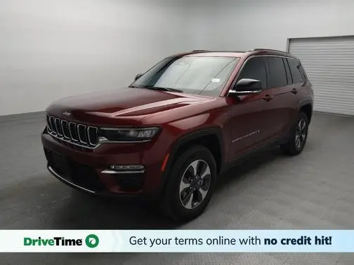 2022 Jeep Grand Cherokee 4WD photo